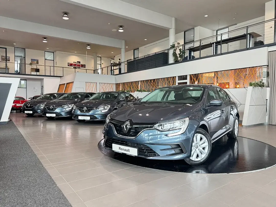 Renault Megane 1.3 TCe EDC - Afbeelding 1