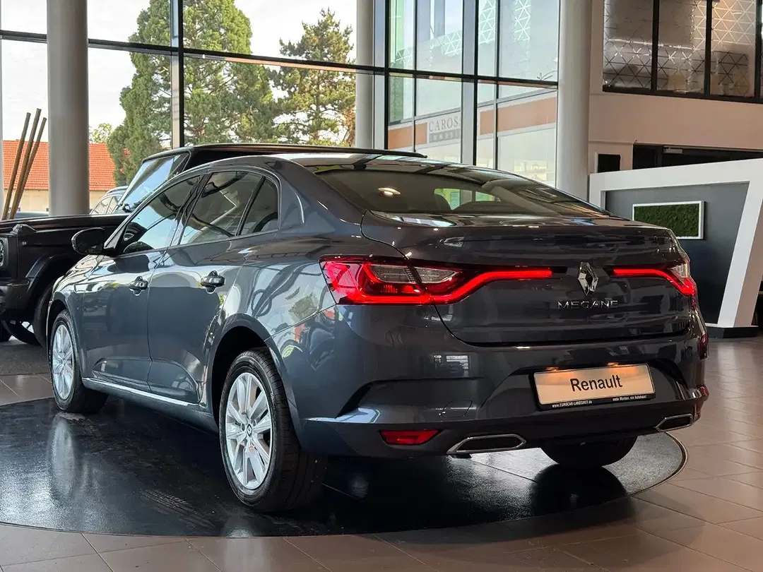 Renault Megane 1.3 TCe EDC - Thumbnail 3