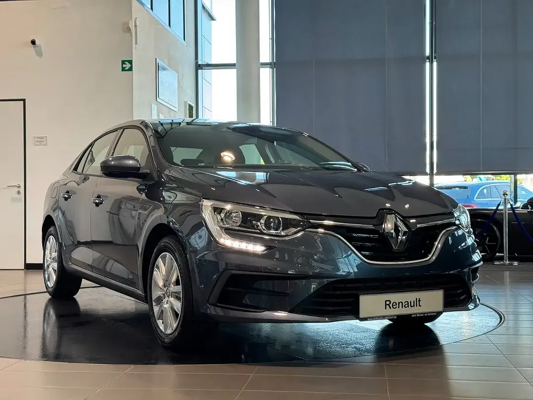 Renault Megane 1.3 TCe EDC - Thumbnail 4