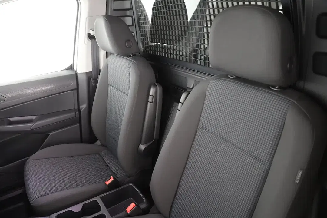 Volkswagen Caddy TDI Maxi lang Cargo - Thumbnail 11