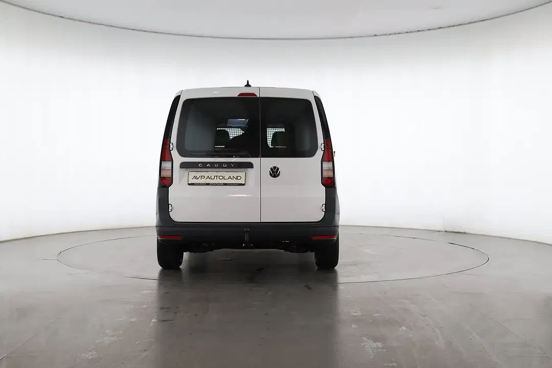 Volkswagen Caddy TDI Maxi lang Cargo - Thumbnail 5
