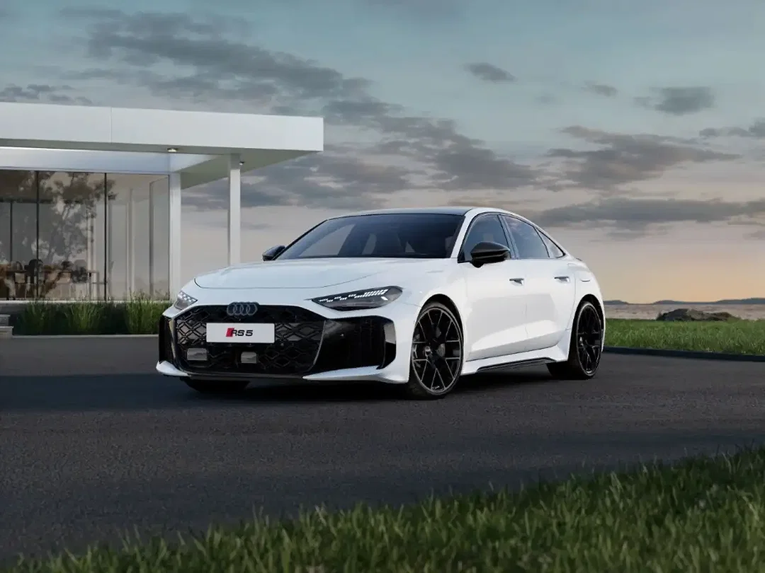 Audi RS5 Matrix LED - Afbeelding 1