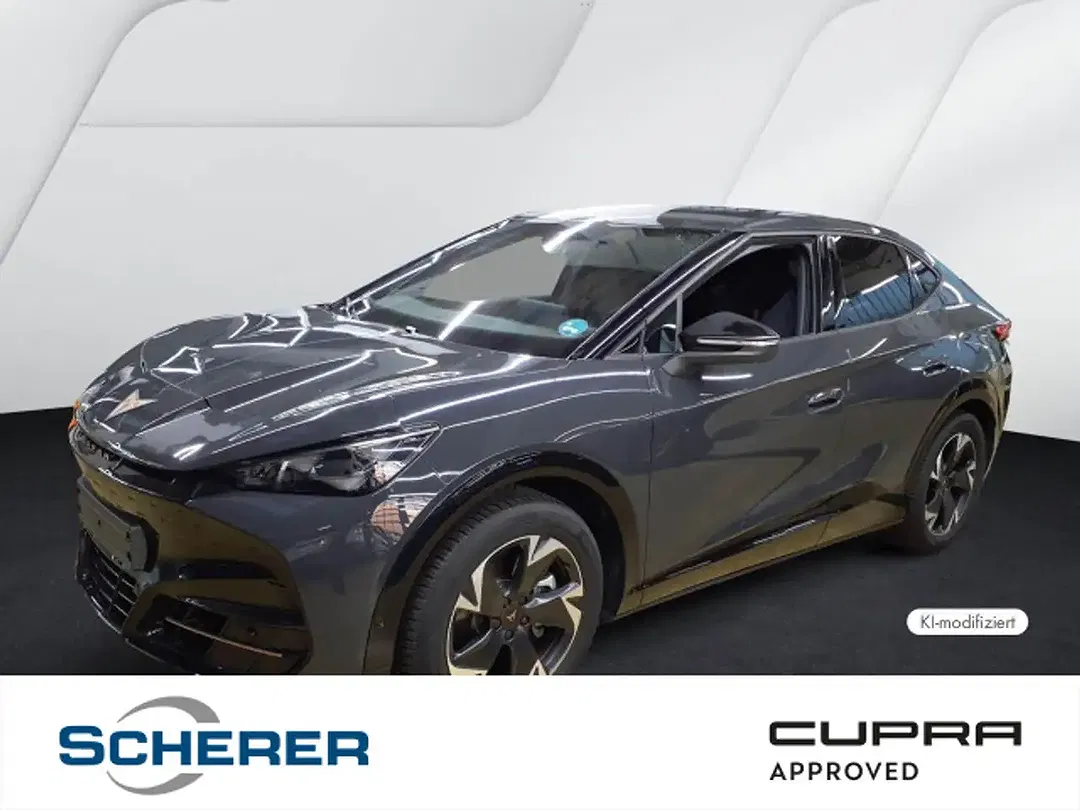 CUPRA Tavascan Endurance - foto 1