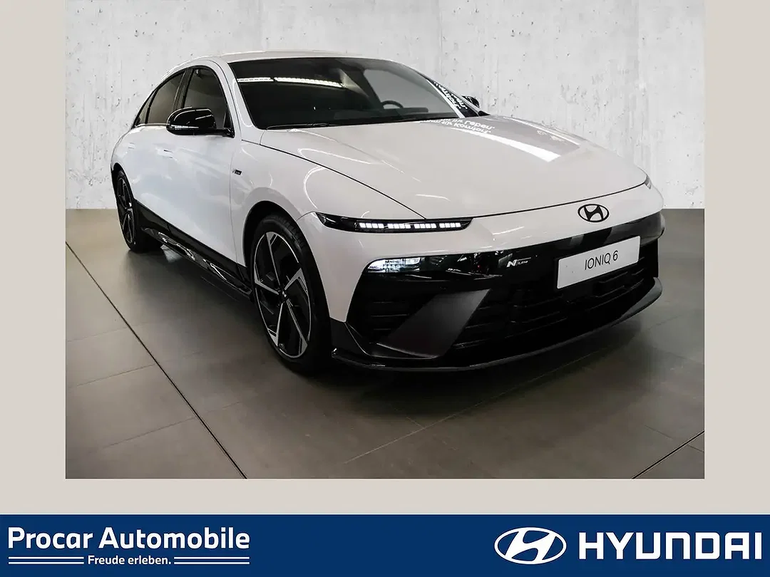 Hyundai IONIQ 6 4WD N Line - Afbeelding 1