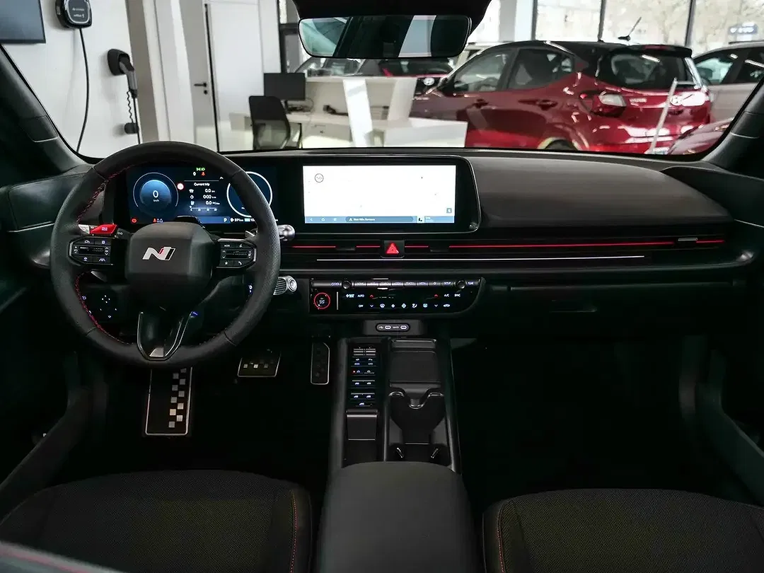 Hyundai IONIQ 6 4WD N Line - Thumbnail 13