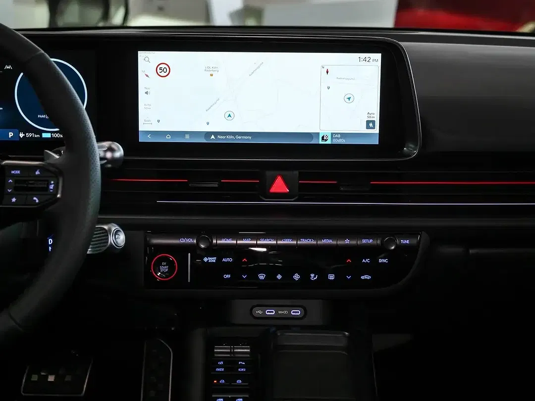 Hyundai IONIQ 6 4WD N Line - Thumbnail 14