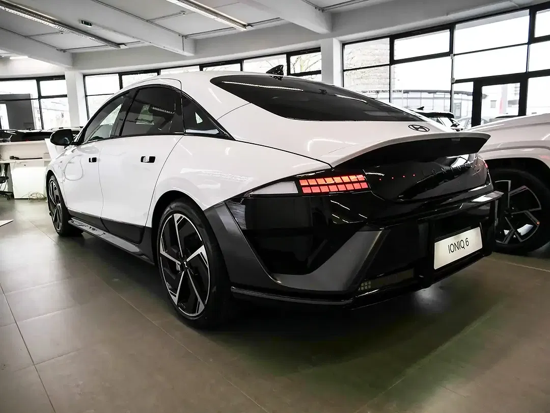 Hyundai IONIQ 6 4WD N Line - foto 2
