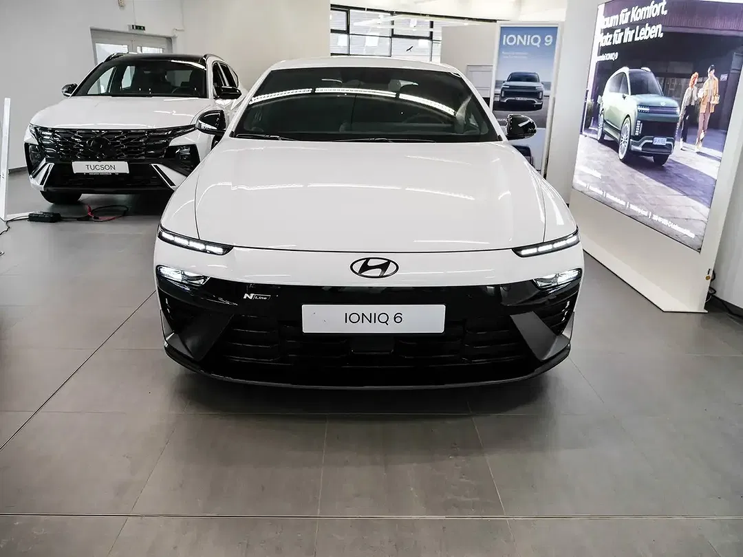 Hyundai IONIQ 6 4WD N Line - Thumbnail 3