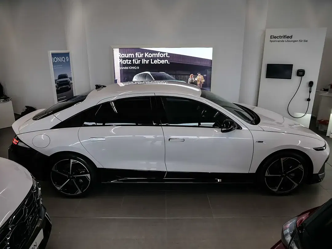 Hyundai IONIQ 6 4WD N Line - Thumbnail 4