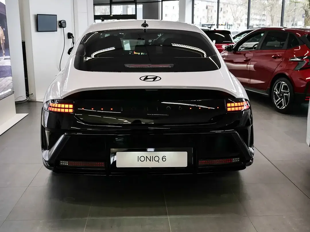 Hyundai IONIQ 6 4WD N Line - Thumbnail 5