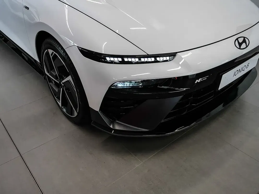 Hyundai IONIQ 6 4WD N Line - Thumbnail 6