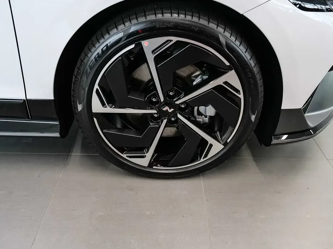 Hyundai IONIQ 6 4WD N Line - Thumbnail 7