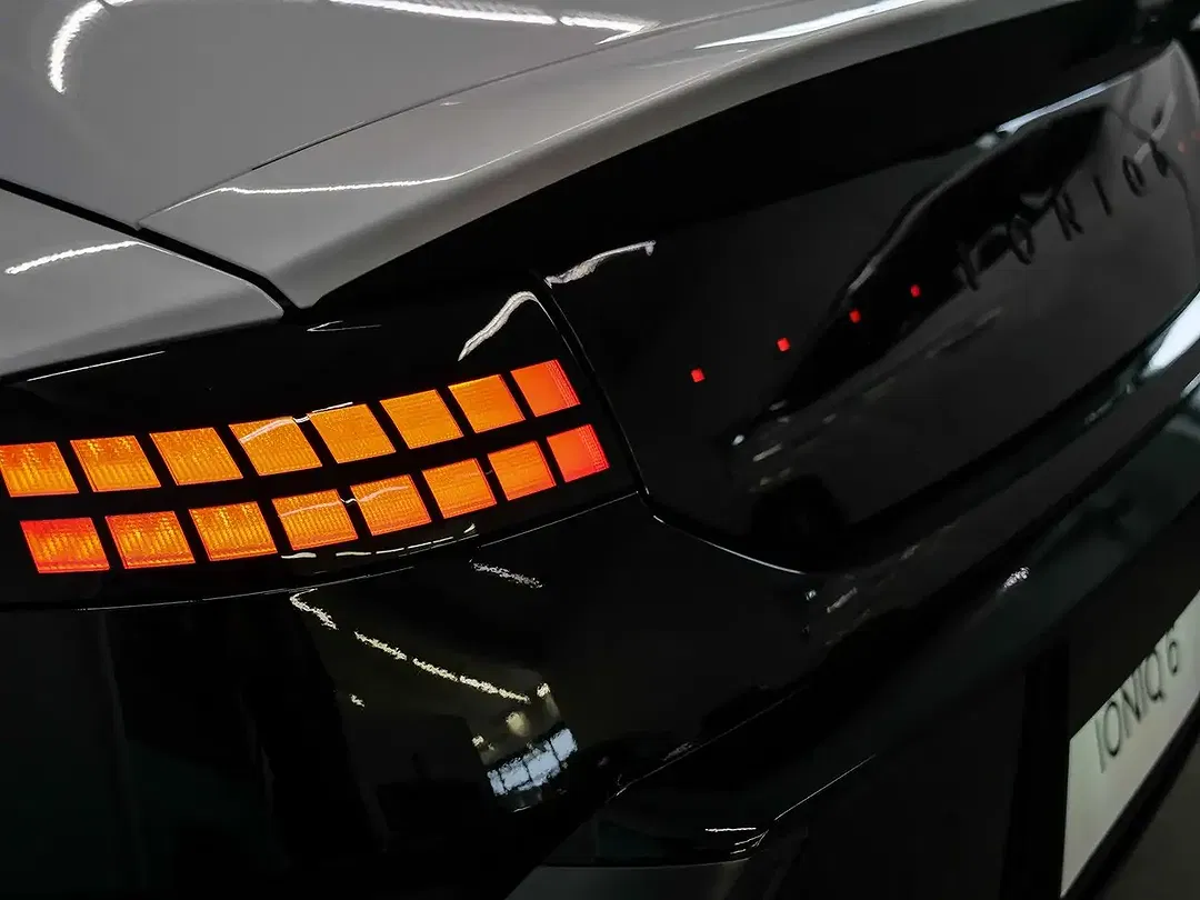 Hyundai IONIQ 6 4WD N Line - Thumbnail 8