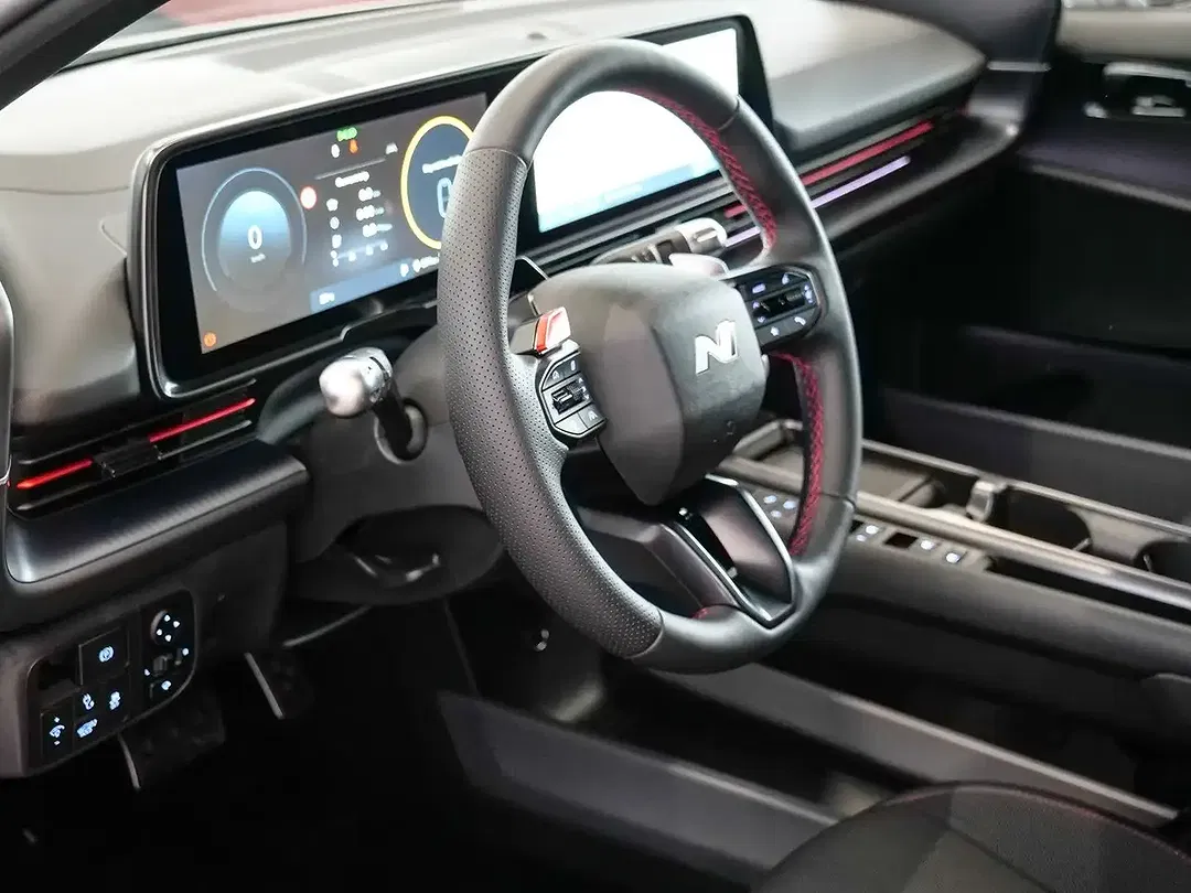 Hyundai IONIQ 6 4WD N Line - Thumbnail 9