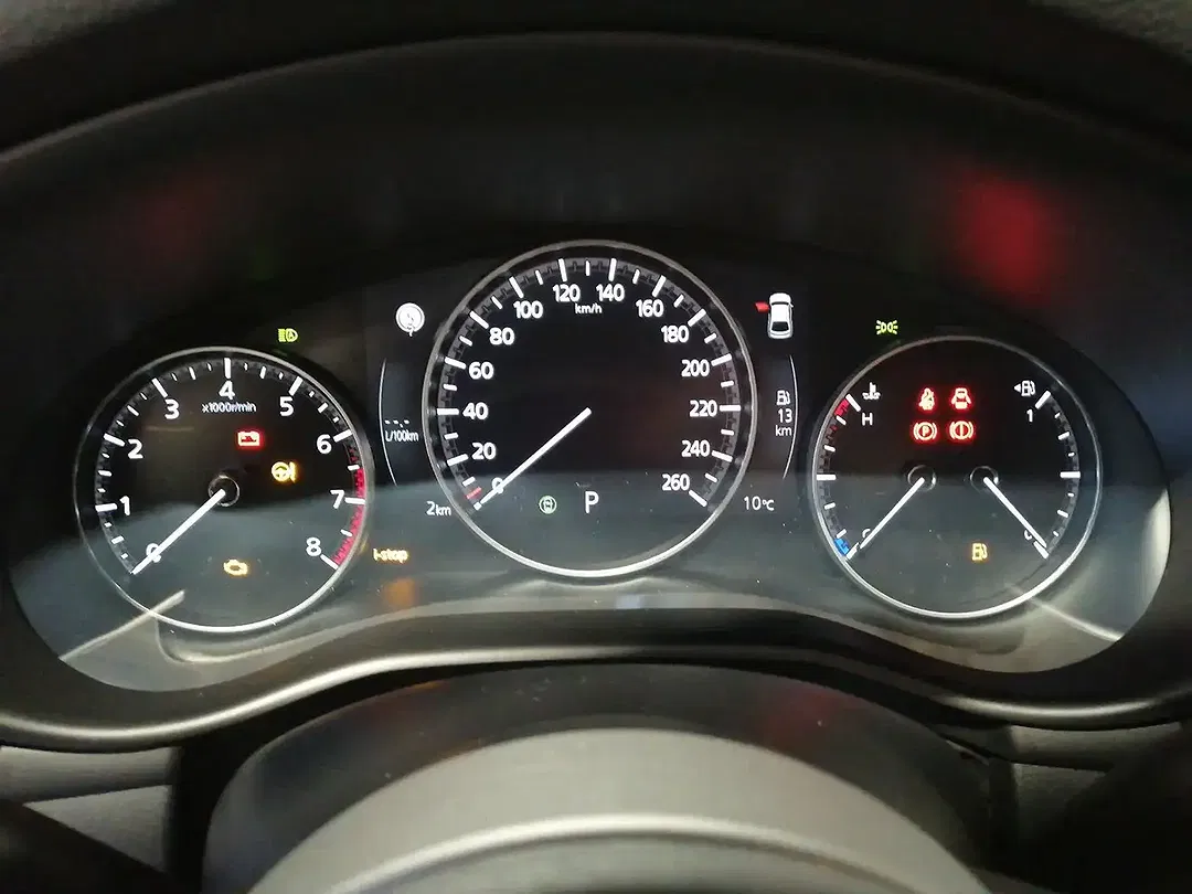 Mazda 3 AUT - Thumbnail 5