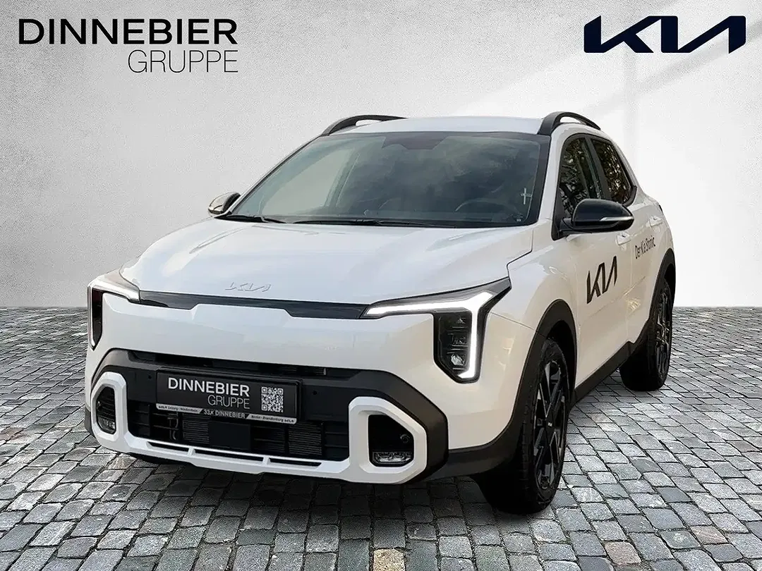 Kia Stonic 1.0 GT-Line - Thumbnail 1
