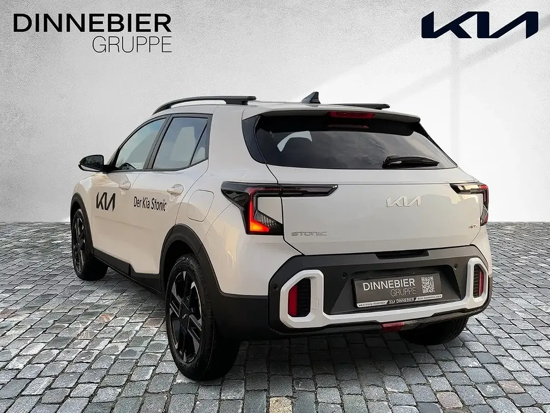 Kia Stonic 1.0 GT-Line - Thumbnail 2