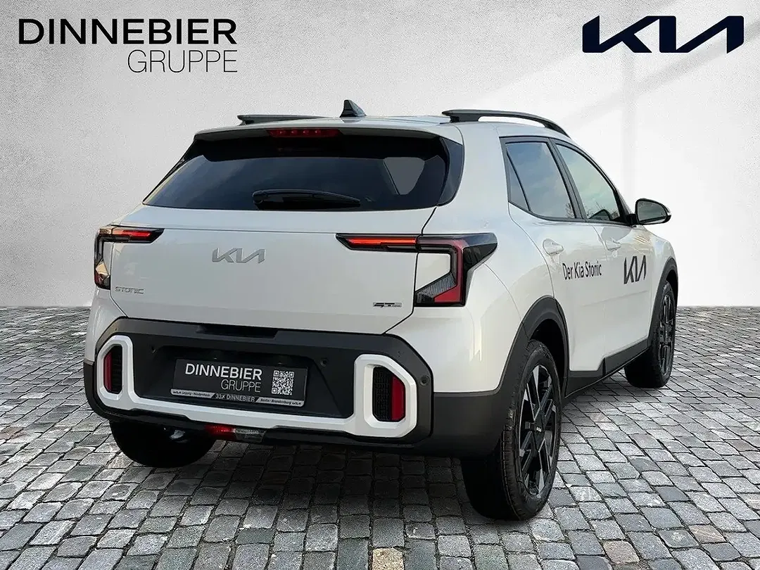 Kia Stonic 1.0 GT-Line - Thumbnail 4