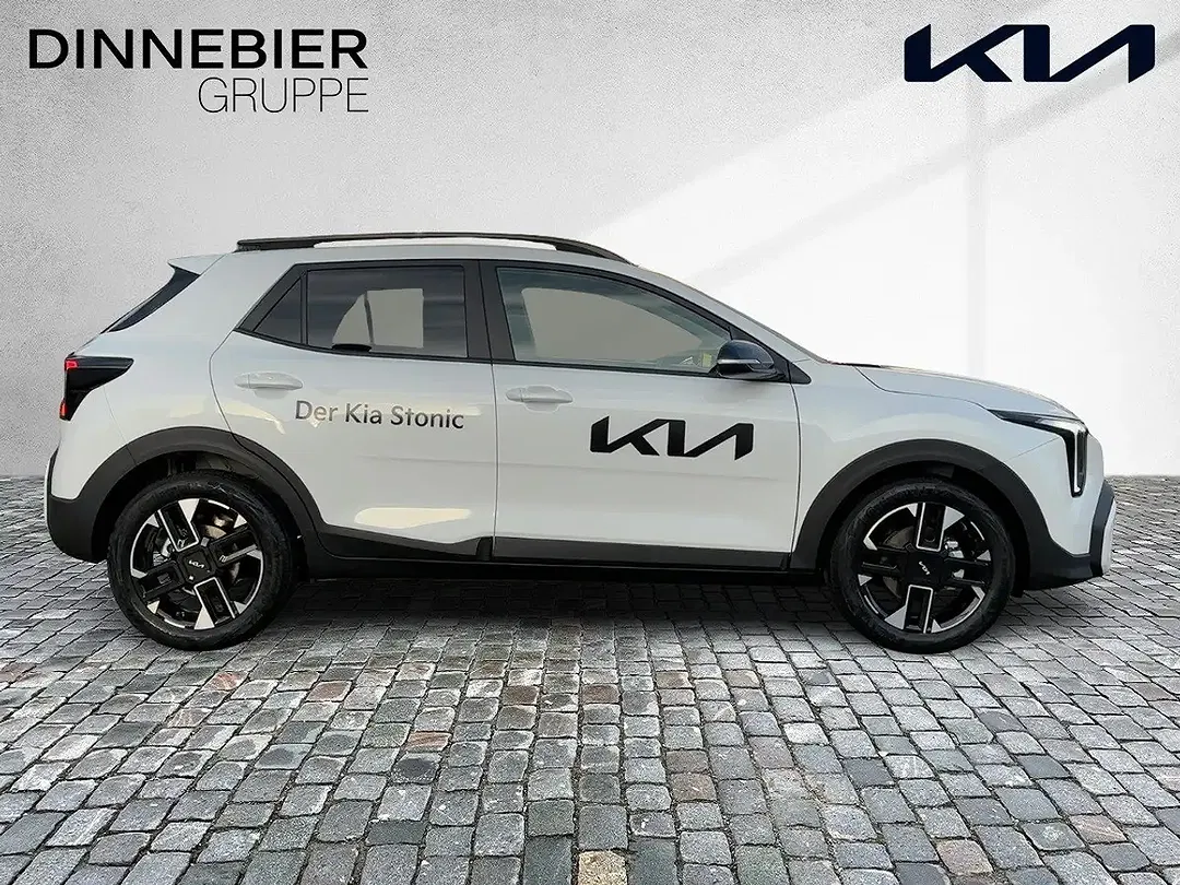 Kia Stonic 1.0 GT-Line - Thumbnail 5