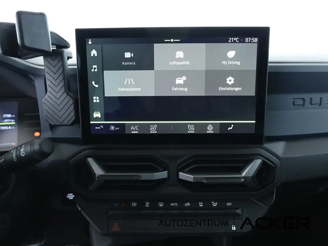 Dacia Duster TCe Journey - Thumbnail 12