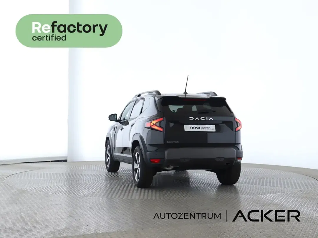 Dacia Duster TCe Journey - Thumbnail 3
