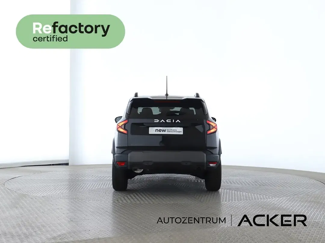 Dacia Duster TCe Journey - Thumbnail 4