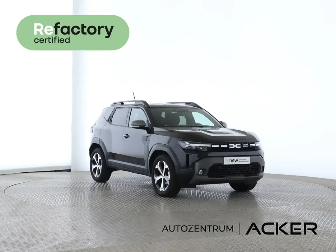 Dacia Duster TCe Journey - Thumbnail 7