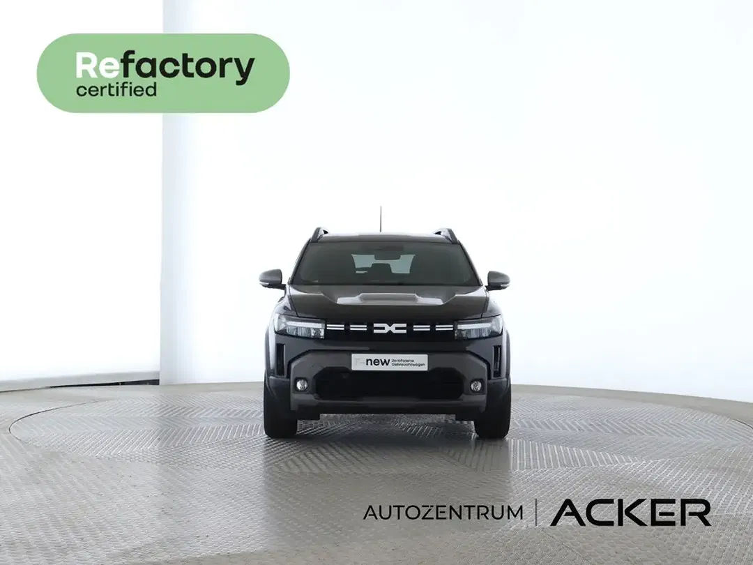 Dacia Duster TCe Journey - Thumbnail 8