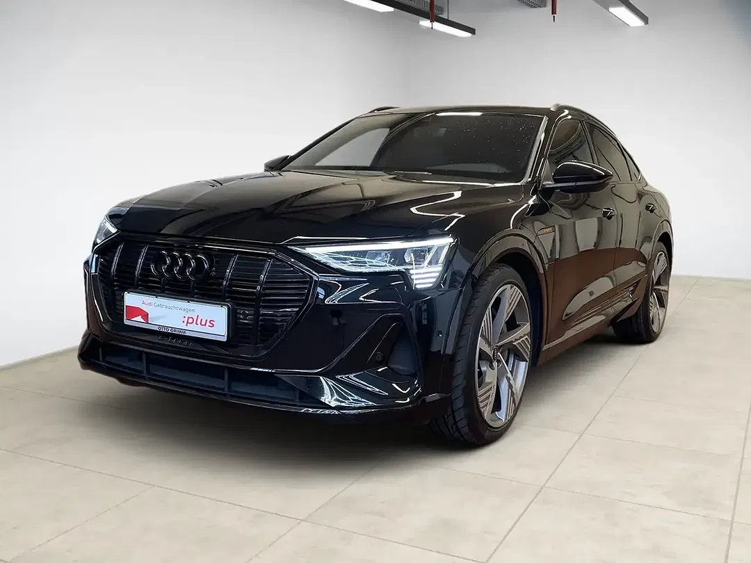 Audi e-tron 55 quattro Sportback S line - foto 1