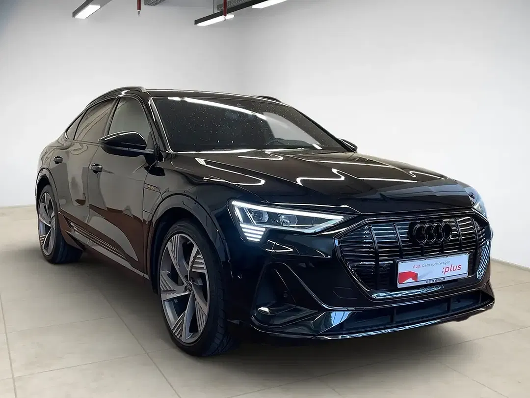 Audi e-tron 55 quattro Sportback S line - foto 2