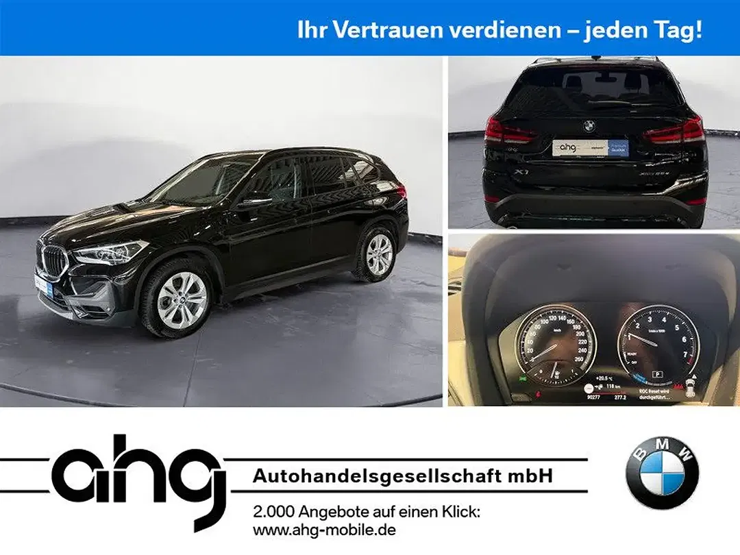 BMW X1 xDrive Advantage - foto 1