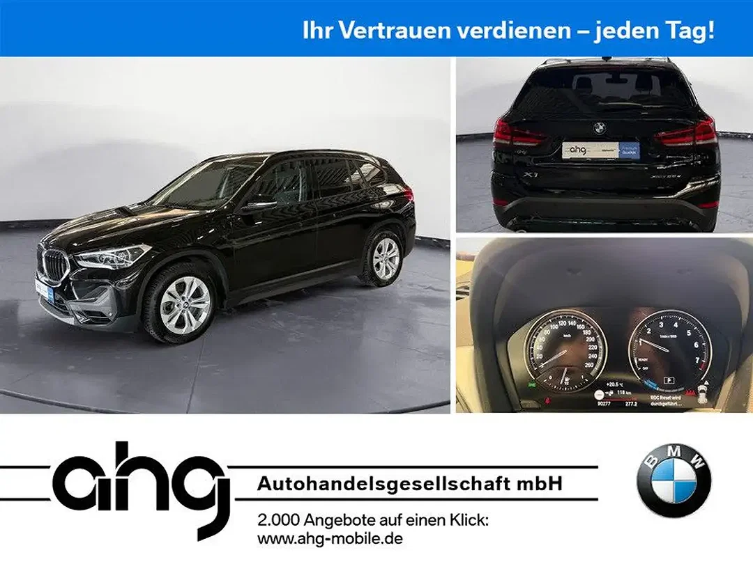 BMW X1 xDrive Advantage - Afbeelding 1