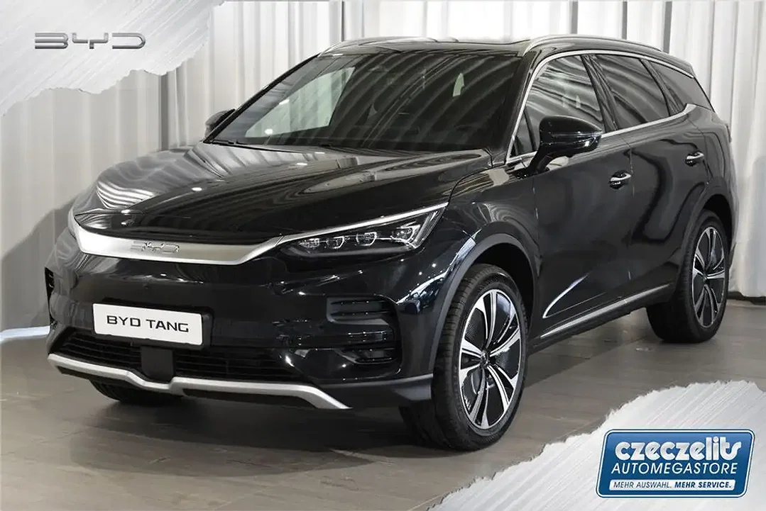 BYD Tang EV AWD Flagship - Afbeelding 1