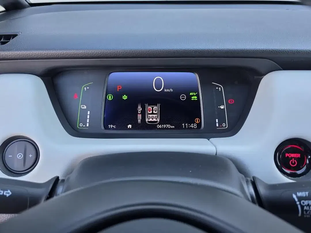 Honda Jazz 1.5 Hybrid - Thumbnail 22