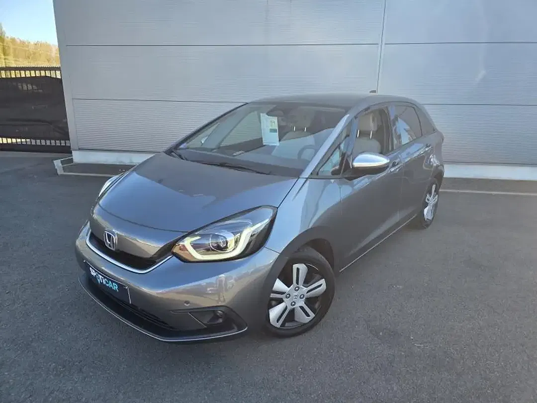 Honda Jazz 1.5 Hybrid - Thumbnail 24