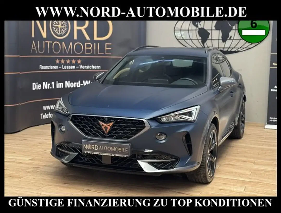 CUPRA Formentor 1.4 TSI PHEV DSG - Afbeelding 1
