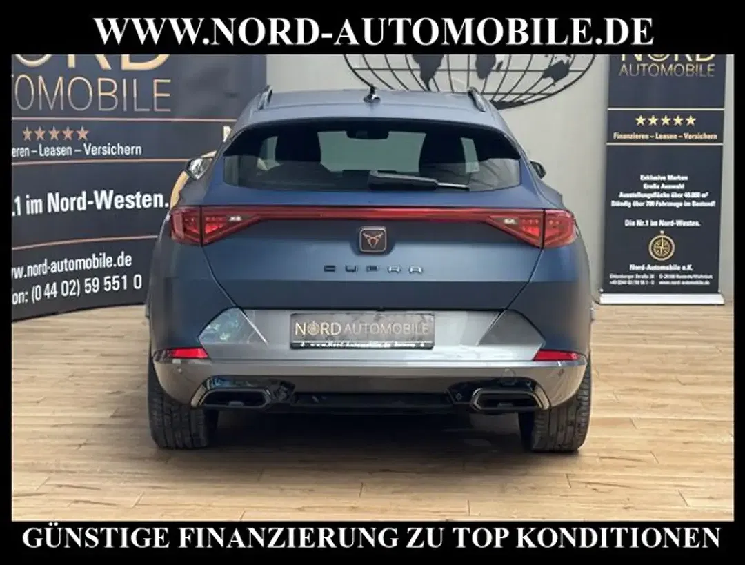 CUPRA Formentor 1.4 TSI PHEV DSG - Thumbnail 8