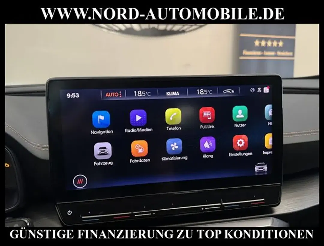 CUPRA Formentor 1.4 TSI PHEV DSG - Thumbnail 20