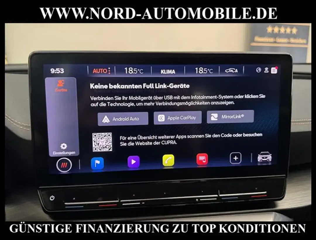 CUPRA Formentor 1.4 TSI PHEV DSG - Thumbnail 21