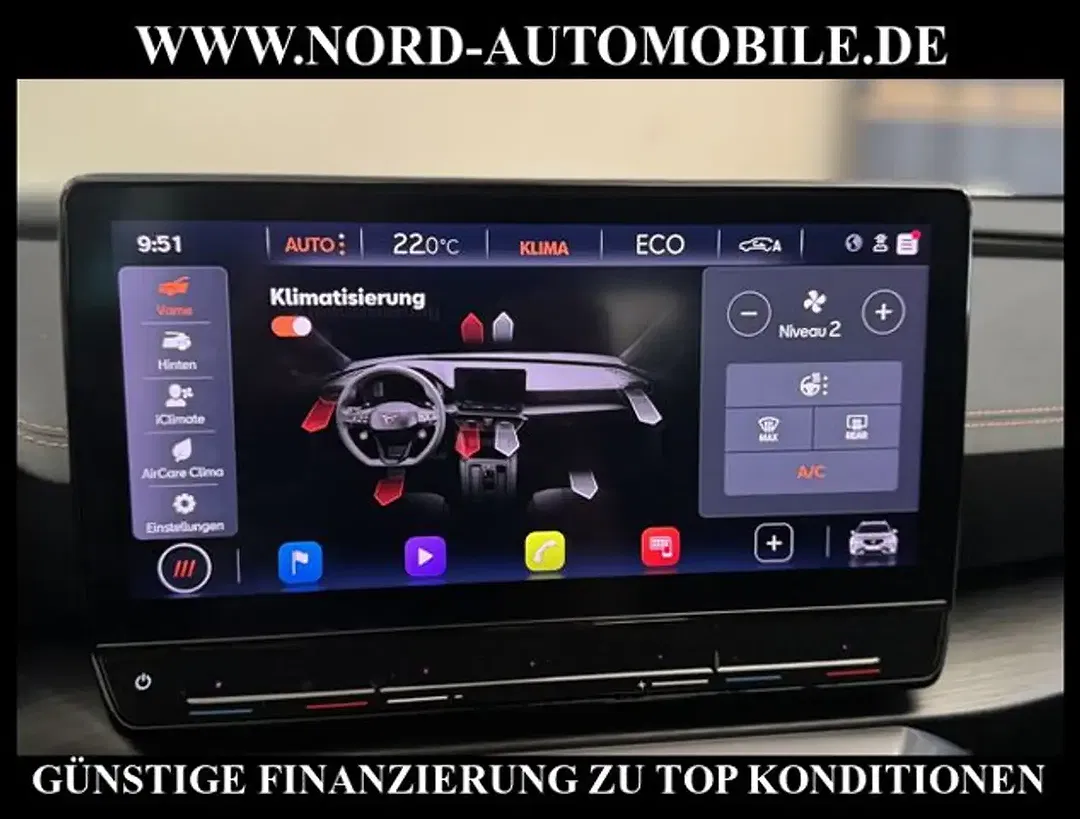 CUPRA Formentor 1.4 TSI PHEV DSG - Thumbnail 24
