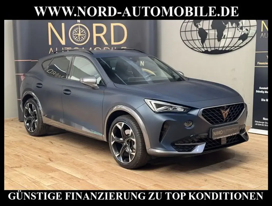 CUPRA Formentor 1.4 TSI PHEV DSG - Thumbnail 2