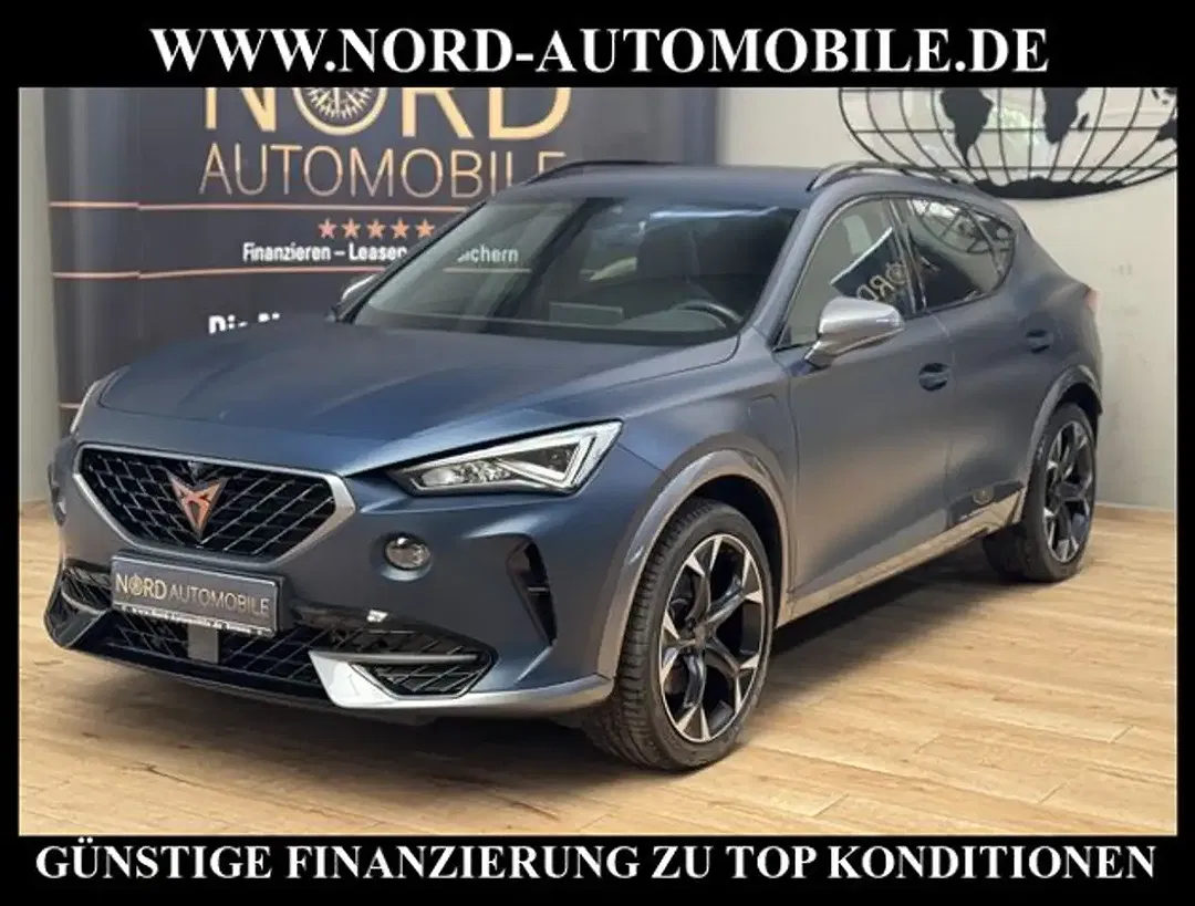 CUPRA Formentor 1.4 TSI PHEV DSG - Thumbnail 4