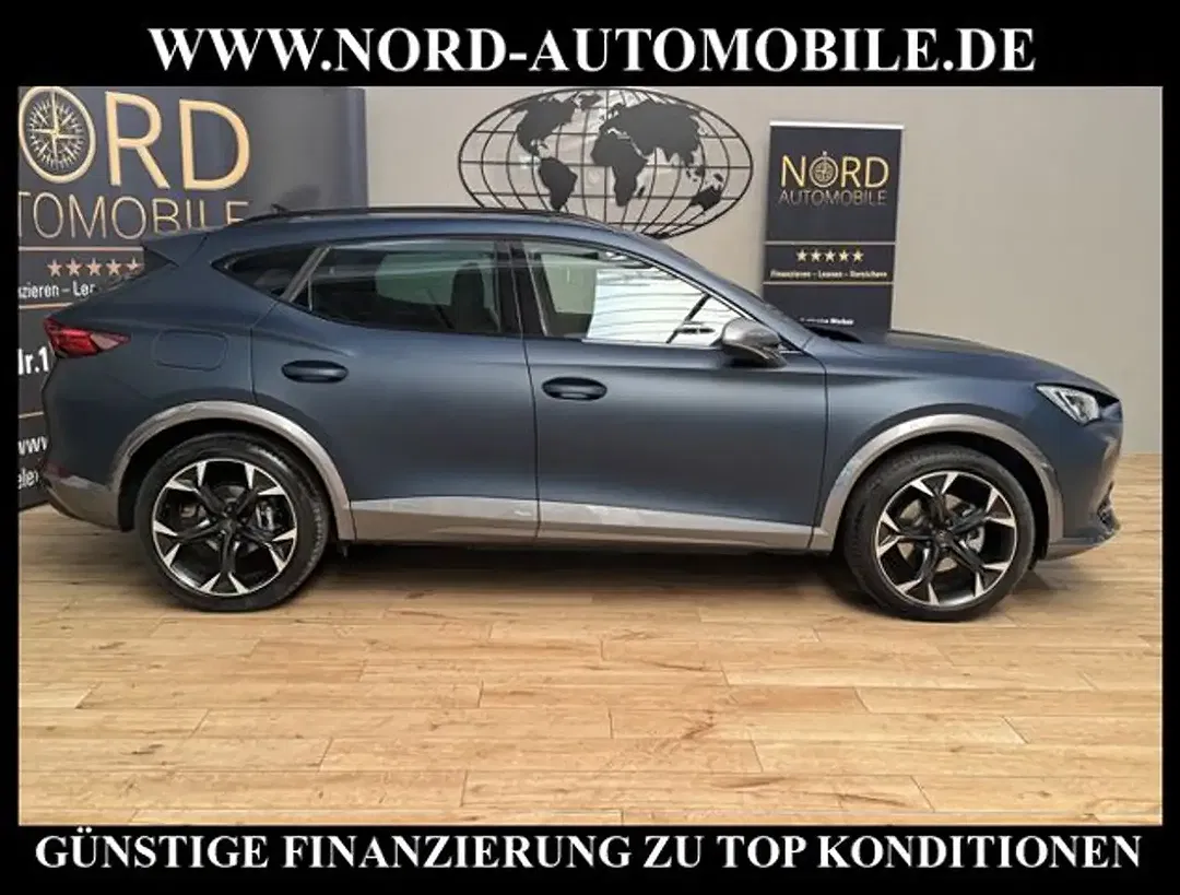 CUPRA Formentor 1.4 TSI PHEV DSG - Thumbnail 5