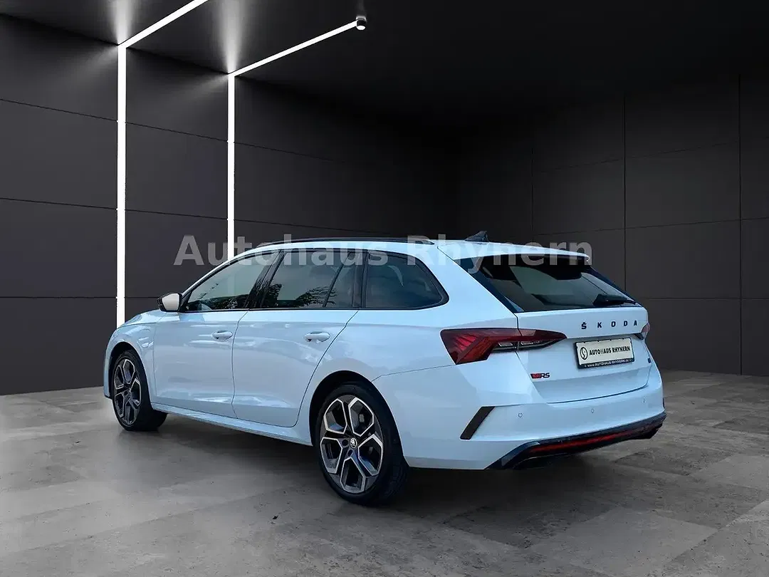Skoda Octavia 1.4 iV TSI vRS Combi - Thumbnail 3