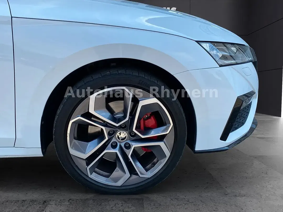 Skoda Octavia 1.4 iV TSI vRS Combi - Thumbnail 9