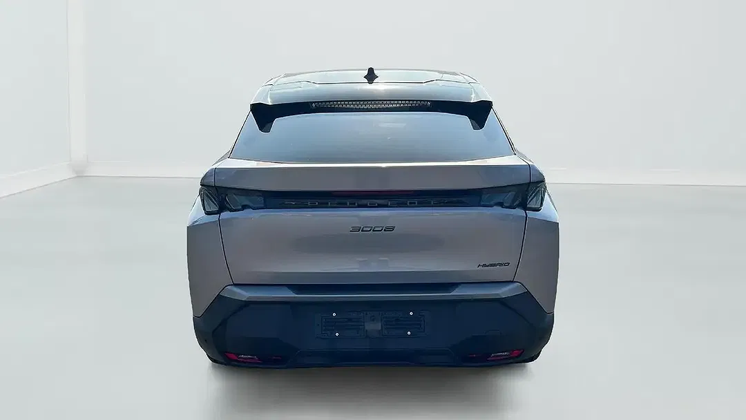 Peugeot 3008 145 100 AUT Hybrid GT - Thumbnail 6