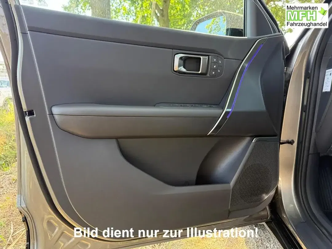 Kia Seltos 1.6 Hybrid DCT - Thumbnail 12