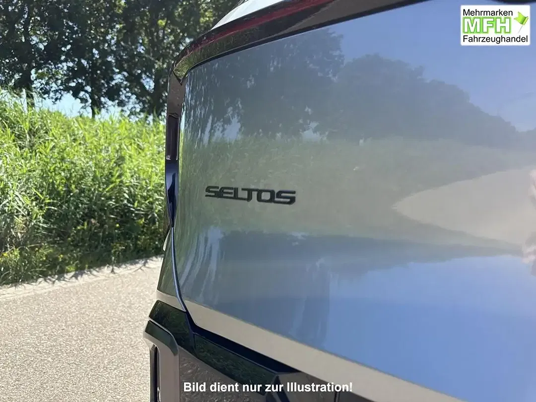 Kia Seltos 1.6 Hybrid DCT - Thumbnail 9