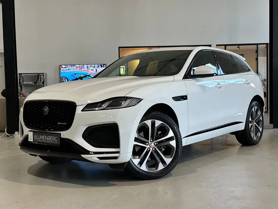 Jaguar F-Pace 4x4 R-Dynamic S - foto 1