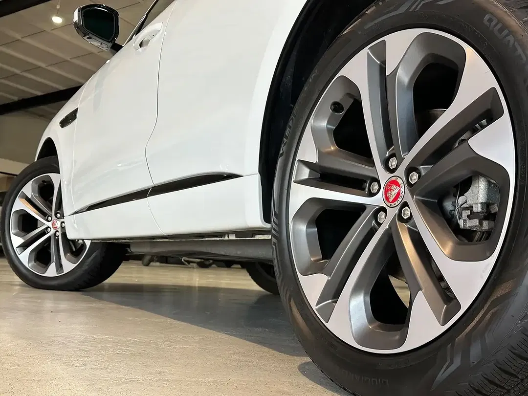 Jaguar F-Pace 4x4 R-Dynamic S - Thumbnail 10